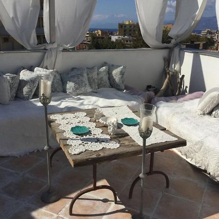 Il Giardino D'Ulisse Bed & Breakfast Reggio di Calabria Exterior photo