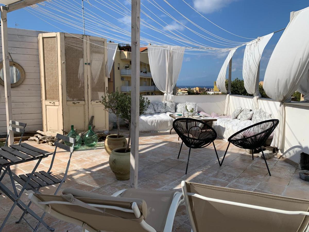 Il Giardino D'Ulisse Bed & Breakfast Reggio di Calabria Exterior photo