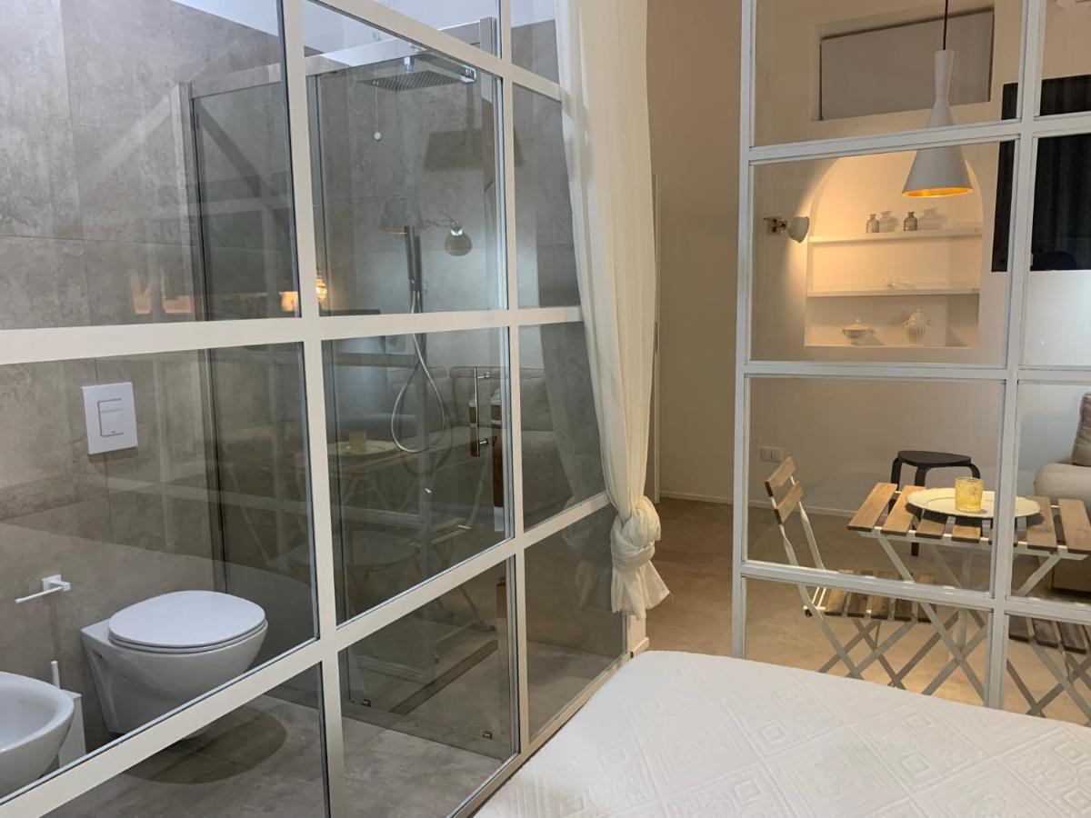 Il Giardino D'Ulisse Bed & Breakfast Reggio di Calabria Exterior photo