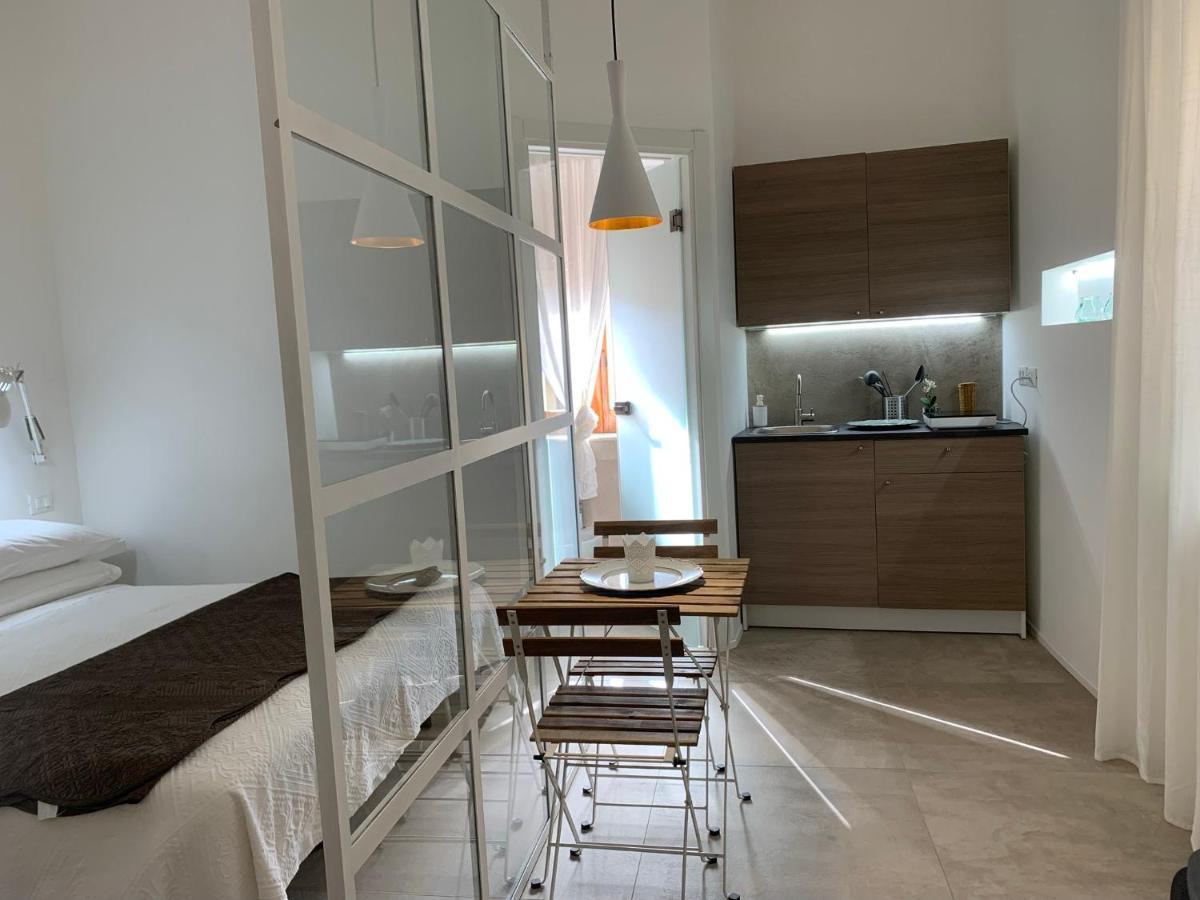 Il Giardino D'Ulisse Bed & Breakfast Reggio di Calabria Exterior photo