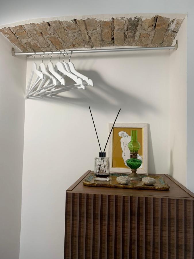 Il Giardino D'Ulisse Bed & Breakfast Reggio di Calabria Exterior photo