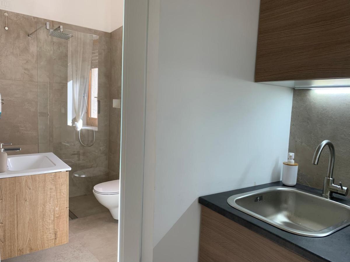 Il Giardino D'Ulisse Bed & Breakfast Reggio di Calabria Exterior photo