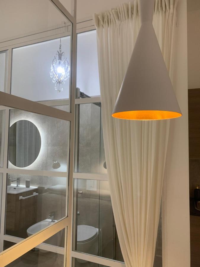 Il Giardino D'Ulisse Bed & Breakfast Reggio di Calabria Exterior photo