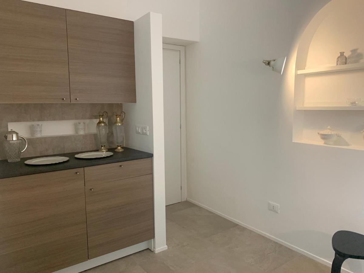 Il Giardino D'Ulisse Bed & Breakfast Reggio di Calabria Exterior photo