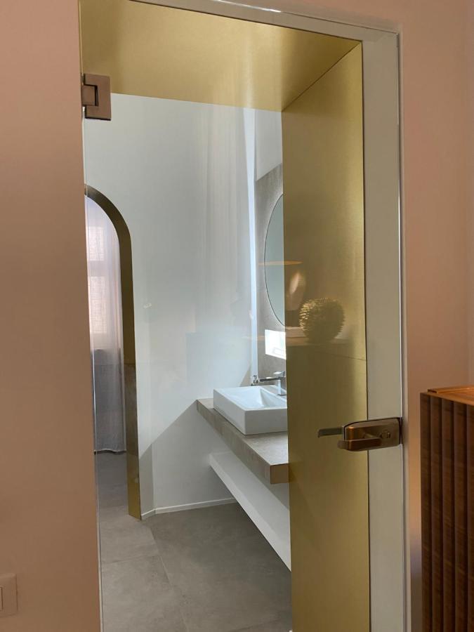 Il Giardino D'Ulisse Bed & Breakfast Reggio di Calabria Exterior photo