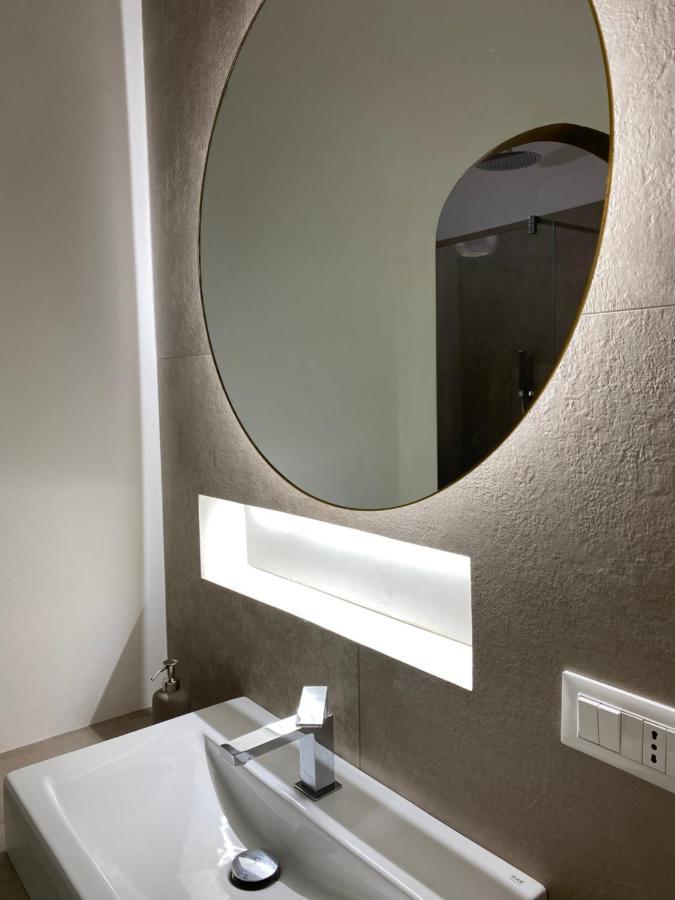 Il Giardino D'Ulisse Bed & Breakfast Reggio di Calabria Exterior photo