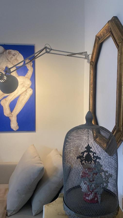 Il Giardino D'Ulisse Bed & Breakfast Reggio di Calabria Exterior photo