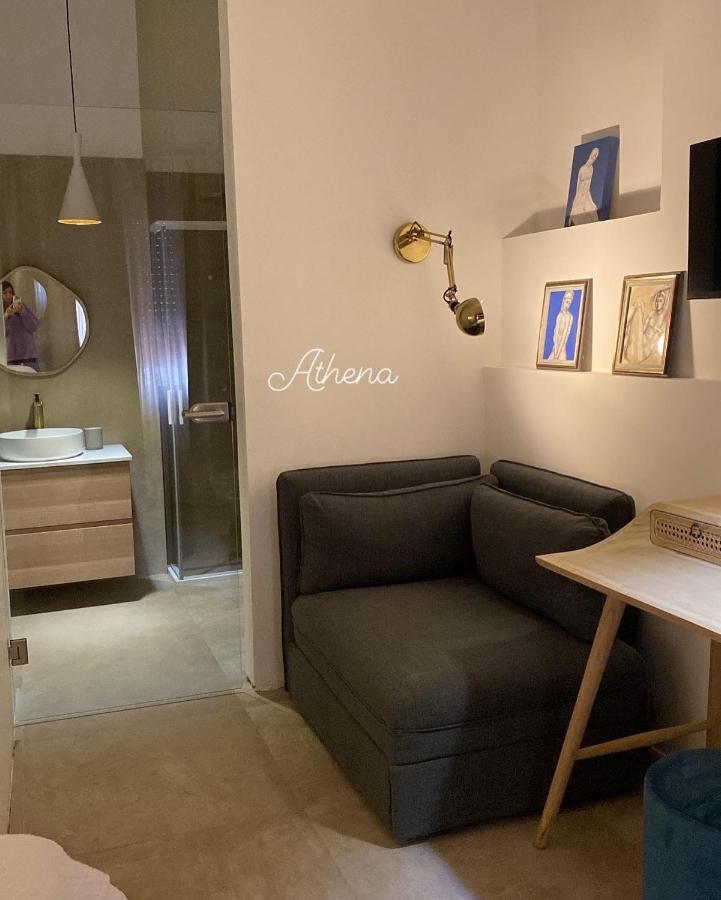 Il Giardino D'Ulisse Bed & Breakfast Reggio di Calabria Exterior photo