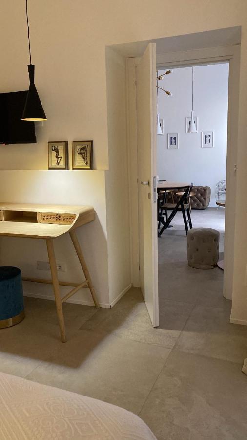 Il Giardino D'Ulisse Bed & Breakfast Reggio di Calabria Exterior photo