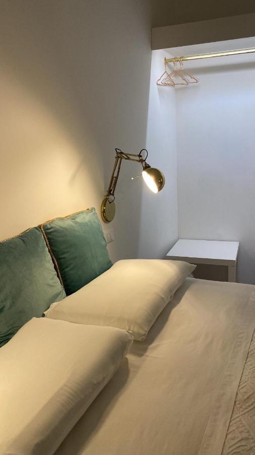 Il Giardino D'Ulisse Bed & Breakfast Reggio di Calabria Exterior photo