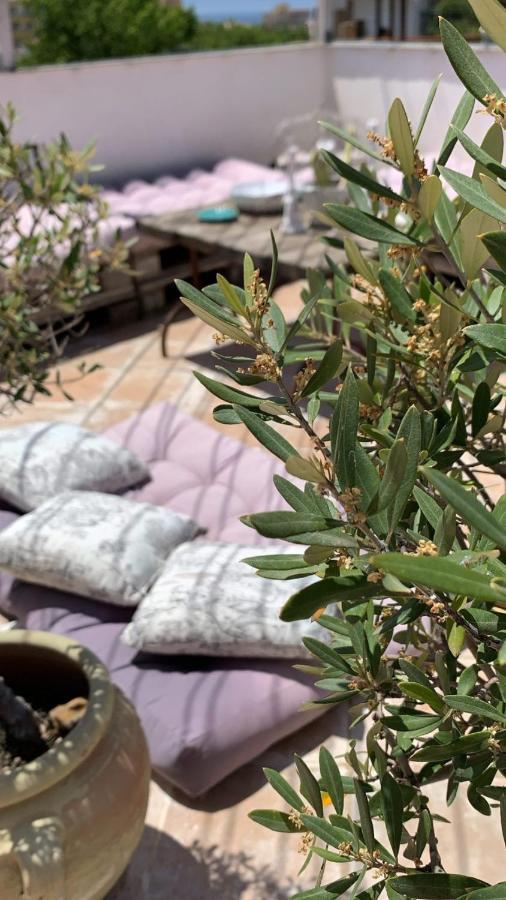 Il Giardino D'Ulisse Bed & Breakfast Reggio di Calabria Exterior photo