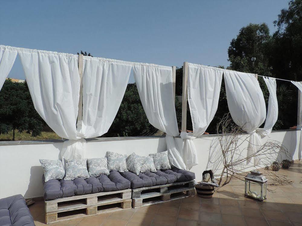 Il Giardino D'Ulisse Bed & Breakfast Reggio di Calabria Exterior photo