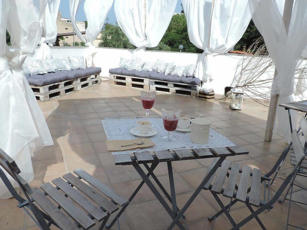 Il Giardino D'Ulisse Bed & Breakfast Reggio di Calabria Exterior photo