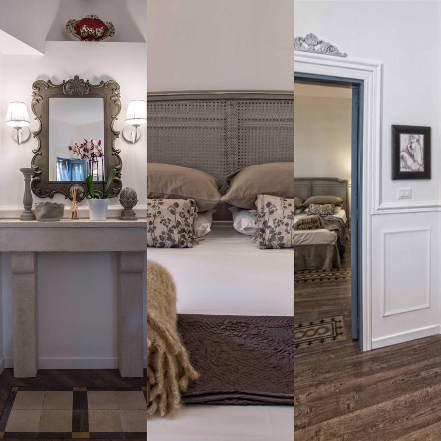 Il Giardino D'Ulisse Bed & Breakfast Reggio di Calabria Exterior photo