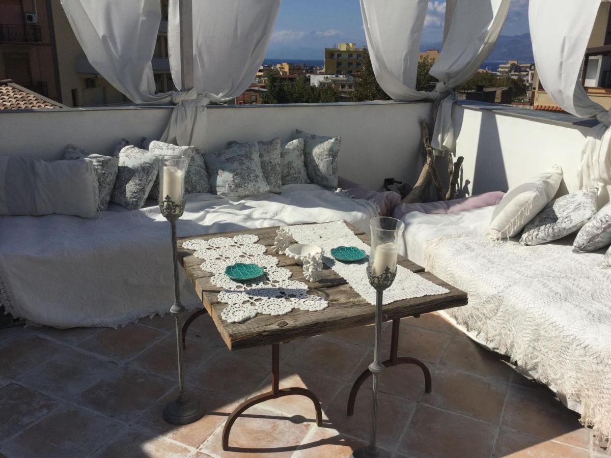 Il Giardino D'Ulisse Bed & Breakfast Reggio di Calabria Exterior photo